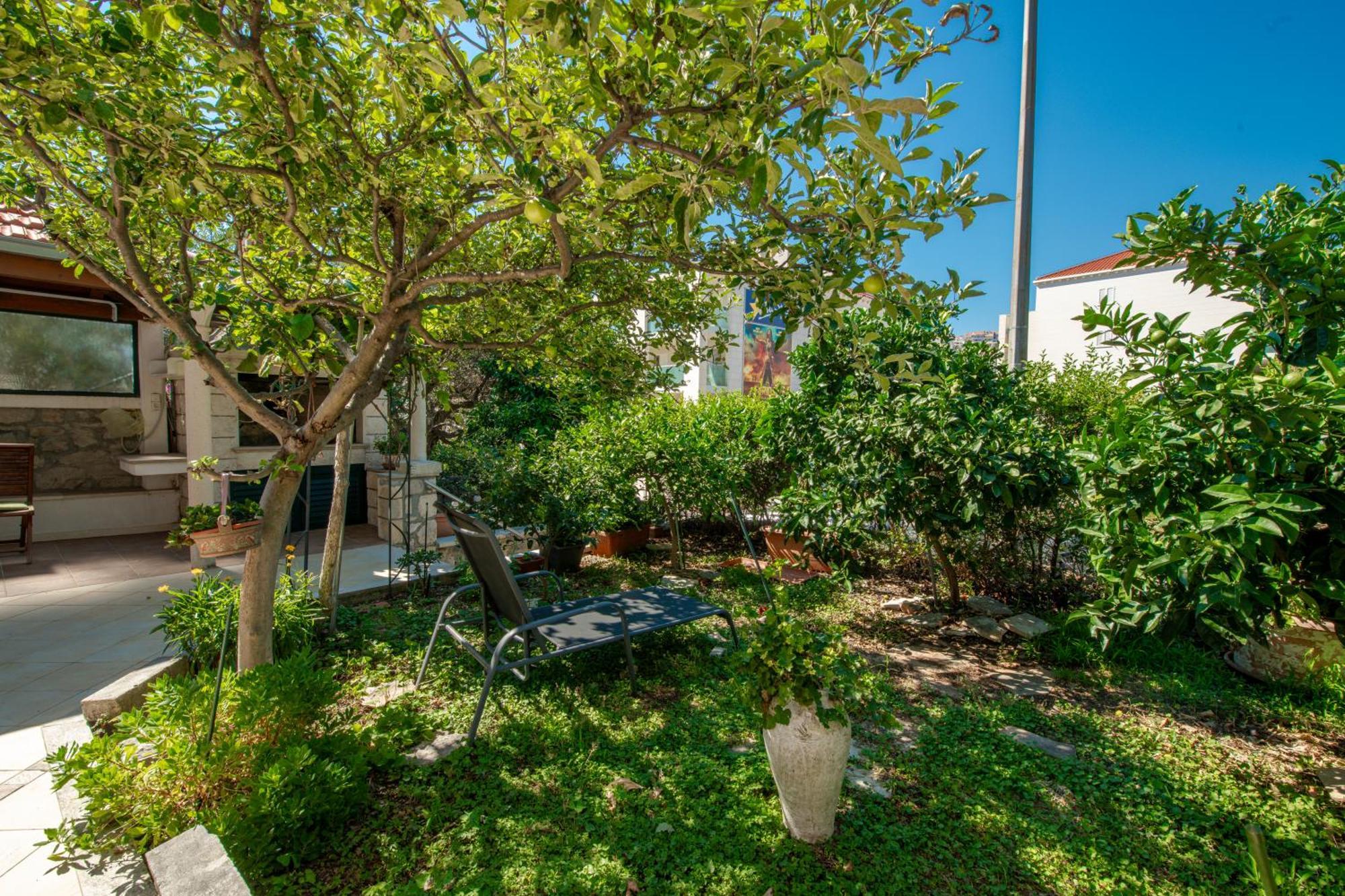 Uvala Apartment Дубровник Екстериор снимка