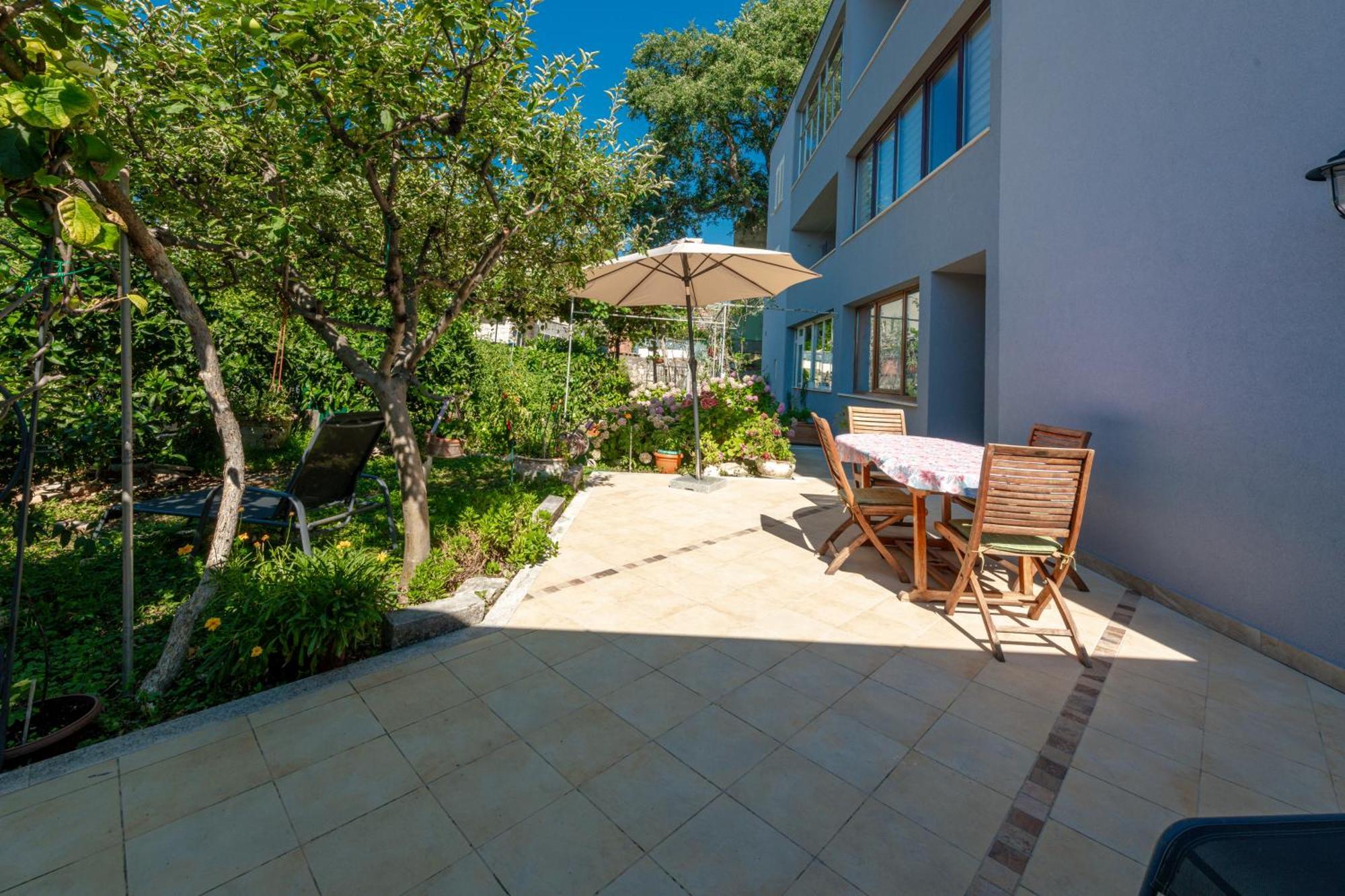 Uvala Apartment Дубровник Екстериор снимка
