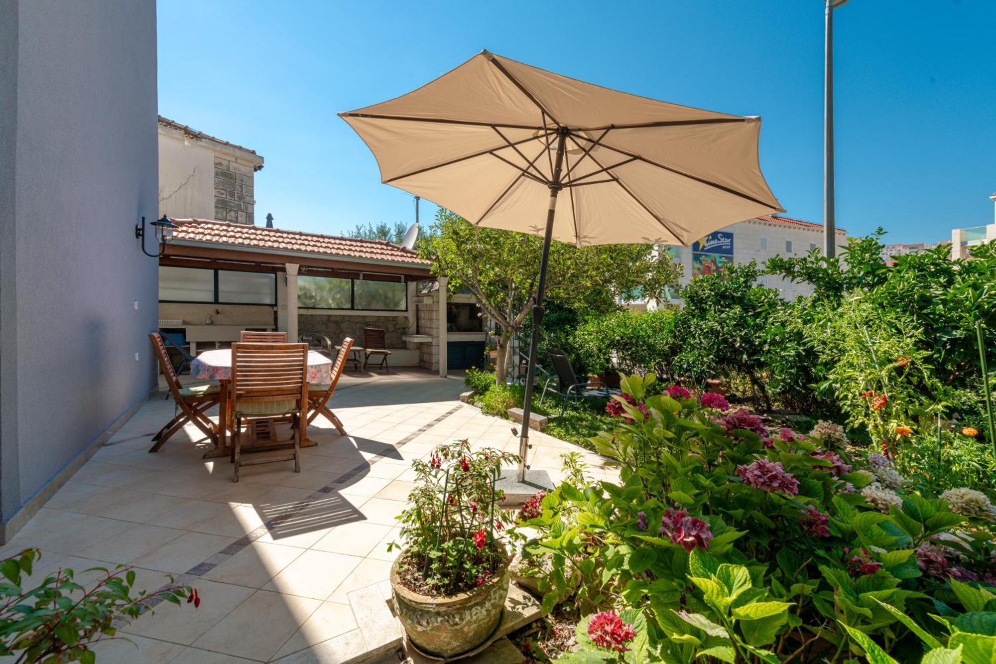 Uvala Apartment Дубровник Екстериор снимка