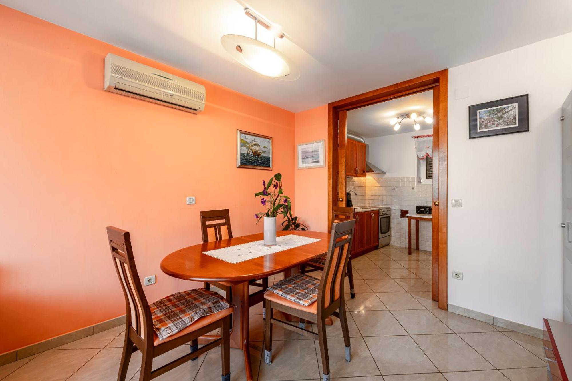 Uvala Apartment Дубровник Екстериор снимка